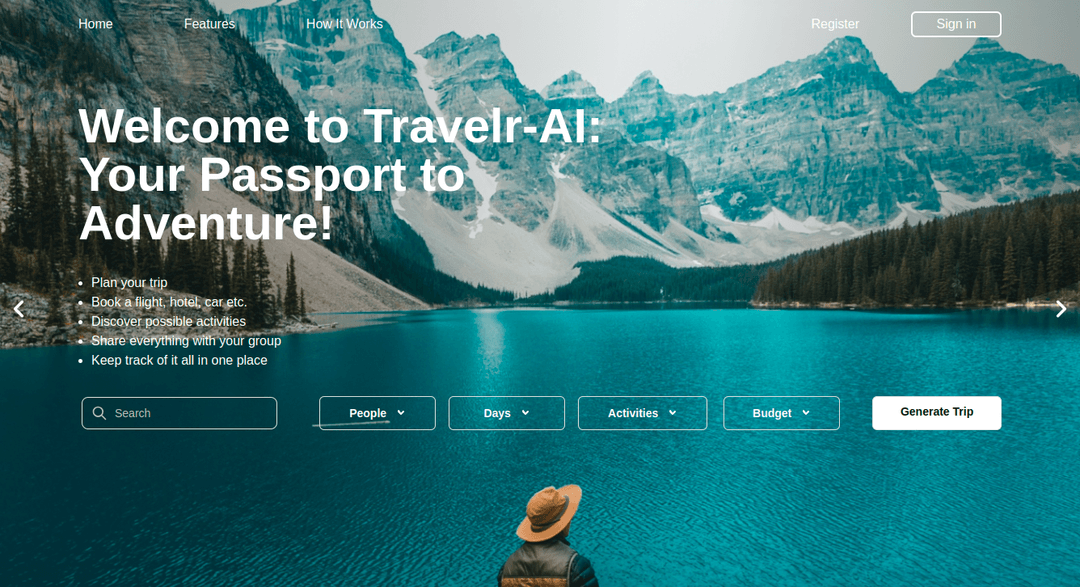 Travelr-AI